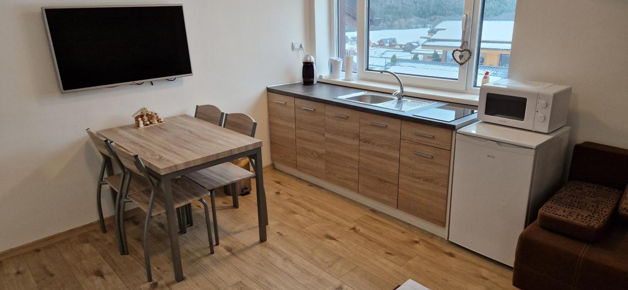 Snow Holiday home Valca